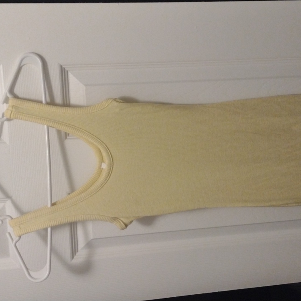 Tank dress